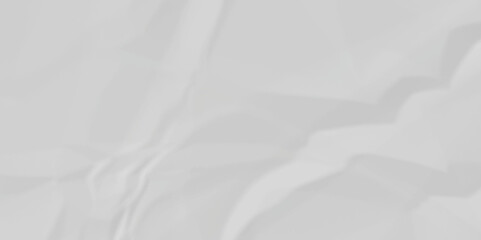 White wave paper crumpled texture. white fabric textured crumpled white paper background. panorama white paper texture background, crumpled pattern texture background.
