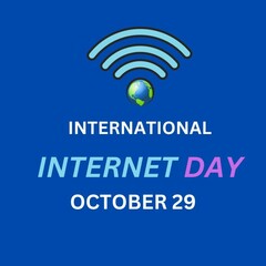 International Internet Day 29 October POST.