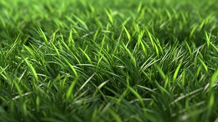 Obraz premium Close up of grass inspiring time Close up of grass inspiring time