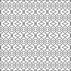 Abstract shapes.Abstract patterns from lines.White wallpaper. Vector graphics for design, textile, decoration, cover, wallpaper, web background, wrapping paper, fabric.Repeating pattern.