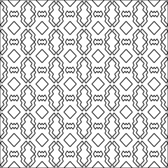  
Abstract shapes.Abstract patterns from lines.White wallpaper. Vector graphics for design, textile, decoration, cover, wallpaper, web background, wrapping paper, fabric, packaging.Repeating pattern.