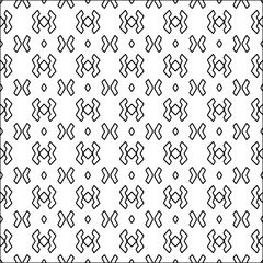 
Abstract shapes.Abstract patterns from lines.White wallpaper. Vector graphics for design, textile, decoration, cover, wallpaper, web background, wrapping paper, fabric, packaging.Repeating pattern.