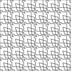 Abstract shapes.Abstract patterns from lines.White wallpaper. Vector graphics for design, textile, decoration, cover, wallpaper, web background, wrapping paper, fabric, packaging.Repeating pattern.