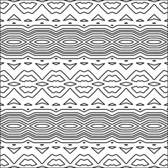 Abstract shapes.Abstract patterns from lines.White wallpaper. Vector graphics for design, textile, decoration, cover, wallpaper, web background, wrapping paper, fabric, packaging.Repeating pattern.