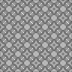 Abstract shapes.Abstract patterns from lines.White wallpaper. Vector graphics for design, textile, decoration, cover, wallpaper, web background, wrapping paper, fabric, packaging.Repeating pattern.