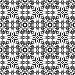 Abstract shapes.Abstract patterns from lines.White wallpaper. Vector graphics for design, textile, decoration, cover, wallpaper, web background, wrapping paper, fabric, packaging.Repeating pattern.