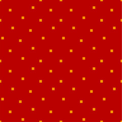 Checks ornament. Squares illustration. Seamless pattern. Geometrical background. Geometric ornate. Tiles wallpaper. Ethnic motif. Digital paper, textile print, web design, abstract image. Vector art