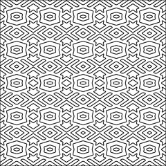 Abstract shapes.Abstract patterns from lines.White wallpaper. Vector graphics for design, textile, decoration, cover, wallpaper, web background, wrapping paper, fabric, packaging.Repeating pattern.