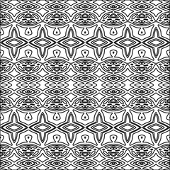 Abstract shapes.Abstract patterns from lines.White wallpaper. Vector graphics for design, textile, decoration, cover, wallpaper, web background, wrapping paper, fabric, packaging.Repeating pattern.