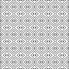 Abstract shapes.Abstract patterns from lines.White wallpaper. Vector graphics for design, textile, decoration, cover, wallpaper, web background, wrapping paper, fabric, packaging.Repeating pattern.