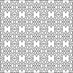 Abstract shapes.Abstract patterns from lines.White wallpaper. Vector graphics for design, textile, decoration, cover, wallpaper, web background, wrapping paper, fabric, packaging.Repeating pattern.