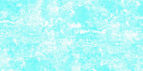 Abstract light blue old concrete wall background .light blue vintage seamless grunge background texture .concrete overlay aquarelle painted paper texture design .