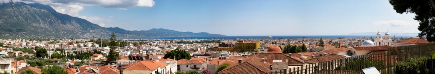 Obraz premium grece-2023-pano38