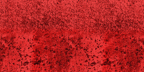 Abstract red old concrete wall background .red vintage seamless grunge background texture .concrete overlay aquarelle painted paper texture design .