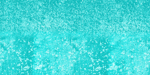 Abstract light blue old concrete wall background .light blue vintage seamless grunge background texture .concrete overlay aquarelle painted paper texture design .