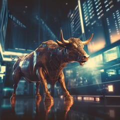 bull run, bull run market, bull market, crytocurency,bitcoin,to the moon,financial success, market rally, stock market surge, investment growth, market optimism, rising stock prices
