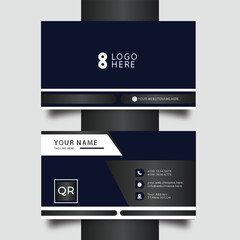 modern business card template