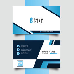 business card template