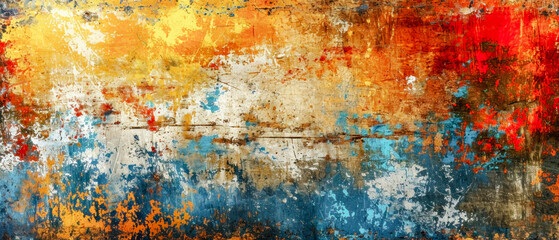 Abstract Background with Abstract Surfaces Anamorphic Digital Art Wallpaper Background Brainstorming Family Card Magazine Poster