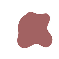 Abstract Blob Shape