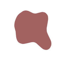 Abstract Blob Shape