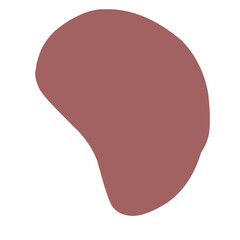 Abstract Blob Shape