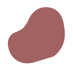 Abstract Blob Shape