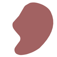 Abstract Blob Shape