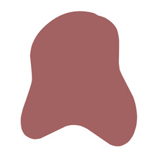 Abstract Blob Shape