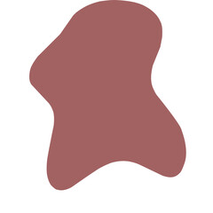 Abstract Blob Shape