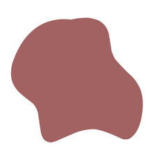 Abstract Blob Shape