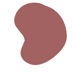 Abstract Blob Shape