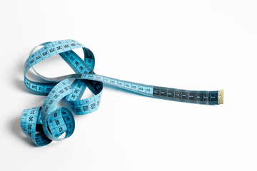Rag ruler for fabric