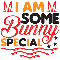 i am some bunny special