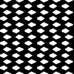 Abstract Shapes.Vector Seamless Black and White Pattern.Design element for prints, decoration, cover, textile, digital wallpaper, web background, wrapping paper, clothing, fabric, packaging, cards.