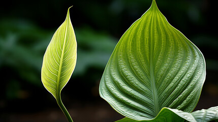 Obraz premium flower in the sand