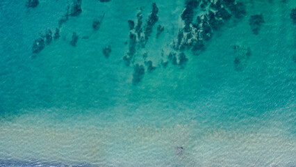 Praia de Sauaçuhy - Maceió/AL - Foto de drone
