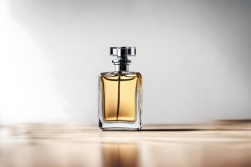 bottle of perfume