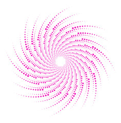 abstract background with circles