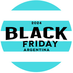 black friday day in argenrina 2024