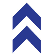 dangerous bend direction sign, traffic sign, vector icon