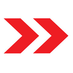 Fototapeta premium dangerous bend direction sign, traffic sign, vector icon