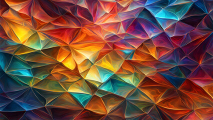 Obraz premium Painting in oil: Abstract color composition in impressionism style. Contemporary surrealist art. Perfect as a poster for wall design. Surreal design generative AI .