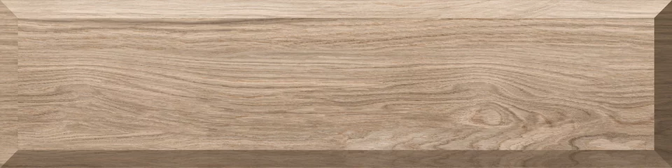 Foto op Aluminium brown walnut wood texture background, natural wooden plank board, ceramic vitrified tile slab, laminate flooring design, furniture carpentry timber oakwood, interior exterior wall cladding © MARUTI ART DESIGN