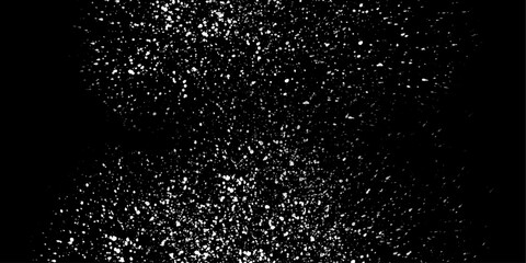 Black splash paint.wall background grain surface,water ink aquarelle painted spray paint liquid color glitter art backdrop surface spit on wall.vivid textured.
 - obrazy, fototapety, plakaty