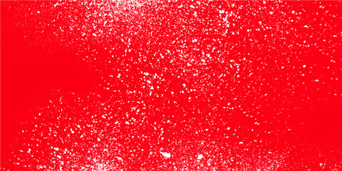 Red cosmic background wall background aquarelle painted spit on wall spray paint watercolor on splatter splashes liquid color water ink,backdrop surface galaxy view.
 - obrazy, fototapety, plakaty