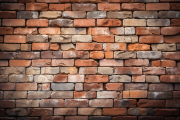 Fototapeta premium Brick wall texture background