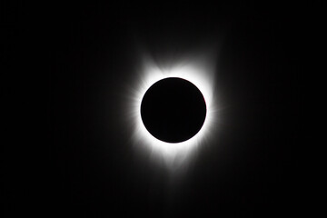 2017 Total Solar Eclipse in the United States of America	