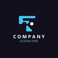 Letter KA, AK initial Logo, simple and Luxury monogram Icon Vector business identity design Template