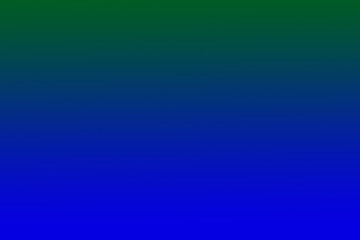 Obraz premium Abstract blue green gradient background for kind of designs 